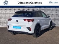 Voitures D'occasion À Dax | Volkswagen T-Roc 1.5 Tsi Evo 150 Start/Stop Dsg7 R-Line