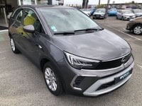 Voitures D'occasion À Cognac | Opel Crossland 1.2 Turbo 110 Ch Bvm6 Elegance Business