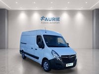 Voitures D'occasion À Limoges | Opel Movano Ii F3300 L2H2 150 Ch Biturbo Start/Stop