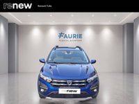 Voitures D'occasion À Tulle | Dacia Sandero Iii Tce 90 Cvt - 22 Stepway Confort