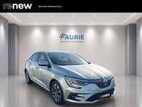 Voitures D'occasion À Saint Maur | Renault Mégane Megane Iv Berline Blue Dci 115 Edc Techno