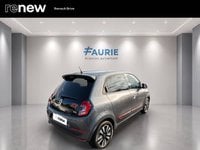 Voitures D'occasion À Brive La Gaillarde | Renault Twingo Electrique Iii Iii Achat Intégral - 2...