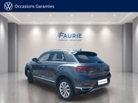 Voitures D'occasion À Brive La Gaillarde | Volkswagen T-Roc 1.5 Tsi Evo 150 Start/Stop Dsg7 Style