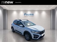 Voitures D'occasion À Brive La Gaillarde | Dacia Sandero Iii Eco-G 100 - 22 Stepway Confort