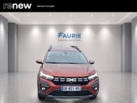 Voitures D'occasion À Limoges | Dacia Jogger Hybrid 140 5 Places Extreme