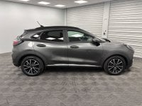 Voitures D'occasion À Gond Pontouvre | Ford Puma 1.0 Ecoboost 125 Ch Mhev S&S Bvm6 Titanium