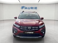 Voitures D'occasion À Trélissac | Dacia Sandero Iii Tce 90 Cvt - 22 Stepway Confort