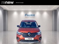 Voitures D'occasion À Limoges | Renault Kangoo Iii Tce 130 Edc Techno