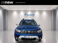 Voitures D'occasion À Saint Maur | Dacia Duster Eco-G 100 4X2 Prestige +