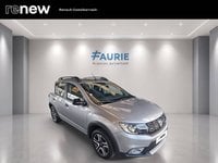 Voitures D'occasion À Castelsarrasin | Dacia Sandero Ii Blue Dci 95 15 Ans