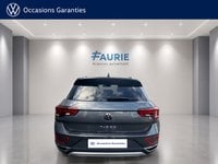 Voitures D'occasion À Tulle | Volkswagen T-Roc 2.0 Tdi 150 Start/Stop Dsg7 Style