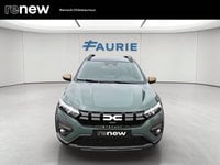 Voitures D'occasion À Saint Maur | Dacia Sandero Tce 110 Gsr2 Stepway Extreme