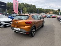 Voitures D'occasion À Sarlat | Dacia Sandero Eco-G 100 - 22 Stepway Confort