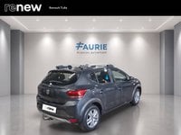 Voitures D'occasion À Tulle | Dacia Sandero Iii Eco-G 100 Stepway Confort