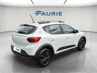 Voitures D'occasion À Bergerac | Dacia Sandero Eco-G 100 Gsr2 Stepway Expression