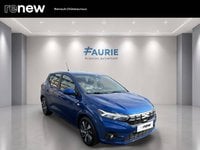 Voitures D'occasion À Saint Maur | Dacia Sandero Sce 65 Gsr2 Expression
