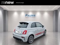 Voitures D'occasion À Limoges | Abarth 500 595 1.4 Turbo 16V T-Jet 145 Ch Bvm5