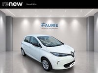 Voitures D'occasion À Brive La Gaillarde | Renault Zoe Life Gamme 2017