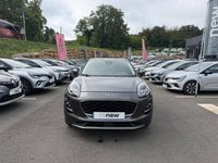 Voitures D'occasion À Sarlat | Ford Puma 1.0 Flexifuel 125 Ch Mhev S&S Bvm6 Titanium Business