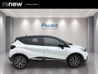 Voitures D'occasion À Guéret | Renault Captur Dci 110 Energy Initiale Paris