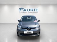 Voitures D'occasion À Bergerac | Renault Twingo Iii Sce 65 Equilibre