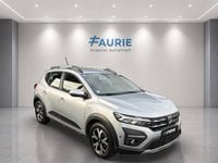 Voitures D'occasion À Trélissac | Dacia Sandero Eco-G 100 Stepway Confort