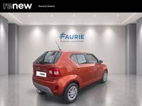 Voitures D'occasion À Guéret | Suzuki Ignis Hybrid Ignis 1.2 Dualjet Hybrid Avantage