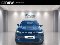 Voitures D'occasion À Limoges | Dacia Duster Iii Hybrid 140 Journey