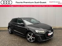 Voitures D'occasion À Boé | Audi A1 Sportback 35 Tfsi 150 Ch S Tronic 7 S Line