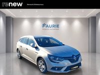 Voitures D'occasion À Saint Maur | Renault Mégane Iv Estate Blue Dci 115 Business