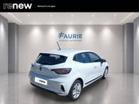 Voitures D'occasion À Limoges | Renault Clio V Blue Dci 100 Ch Gsr2 Evolution