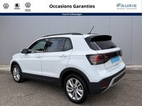 Voitures D'occasion À Boé | Volkswagen T-Cross 1.0 Tsi 116 Start/Stop Dsg7 Vw Edition