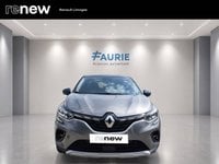 Voitures D'occasion À Limoges | Renault Captur Ii E-Tech Full Hybrid 145 Techno