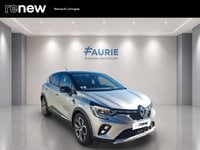 Voitures D'occasion À Limoges | Renault Captur E-Tech Plug-In 160 - 21 Intens