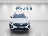 Voitures D'occasion À Brive La Gaillarde | Dacia Sandero Iii Tce 90 Stepway Extreme