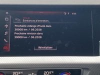 Voitures D'occasion À Boé | Audi A1 Sportback 40 Tfsi 200 Ch S Tronic 6 S Line