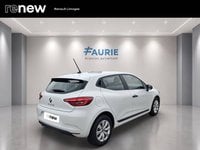 Voitures D'occasion À Limoges | Renault Clio Sce 65 Authentic