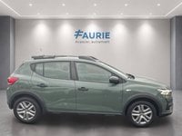 Voitures D'occasion À Brive La Gaillarde | Dacia Sandero Eco-G 100 Stepway Essential