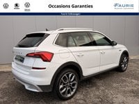 Voitures D'occasion À Boé | Škoda Kamiq 1.0 Tsi 116 Ch Dsg7 Scoutline