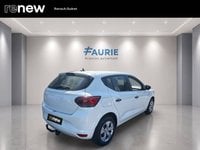 Voitures D'occasion À Guéret | Dacia Sandero Iii Eco-G 100 Essential