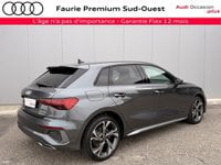 Voitures D'occasion À Boé | Audi A3 Sportback 35 Tfsi Mild Hybrid 150 S Tronic 7 S Line