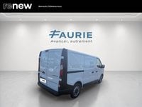 Voitures D'occasion À Saint Maur | Renault Trafic Iii Fg Blue Dci 130 L1H1 3T Gsr2 Advance