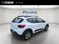 Voitures D'occasion À Souillac | Dacia Sandero Iii Tce 90 Cvt Stepway Expression