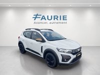 Voitures D'occasion À Brive La Gaillarde | Dacia Sandero Iii Tce 90 Stepway Extreme