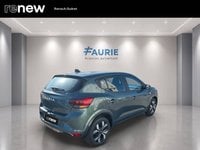 Voitures D'occasion À Guéret | Dacia Sandero Iii Tce 90 Gsr2 Journey