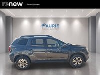 Voitures D'occasion À Limoges | Dacia Duster Ii Eco-G 100 4X2 Journey
