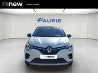 Voitures D'occasion À Limoges | Renault Captur Ii E-Tech Full Hybrid 145 Techno