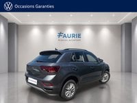 Voitures D'occasion À Tulle | Volkswagen T-Roc 1.5 Tsi Evo 150 Start/Stop Dsg7 Life