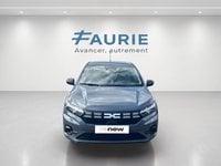 Voitures D'occasion À Bergerac | Dacia Sandero Eco-G 100 Gsr2 Essential