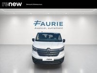 Voitures D'occasion À Saint Maur | Renault Trafic Iii Fg Blue Dci 130 L1H1 3T Gsr2 Advance